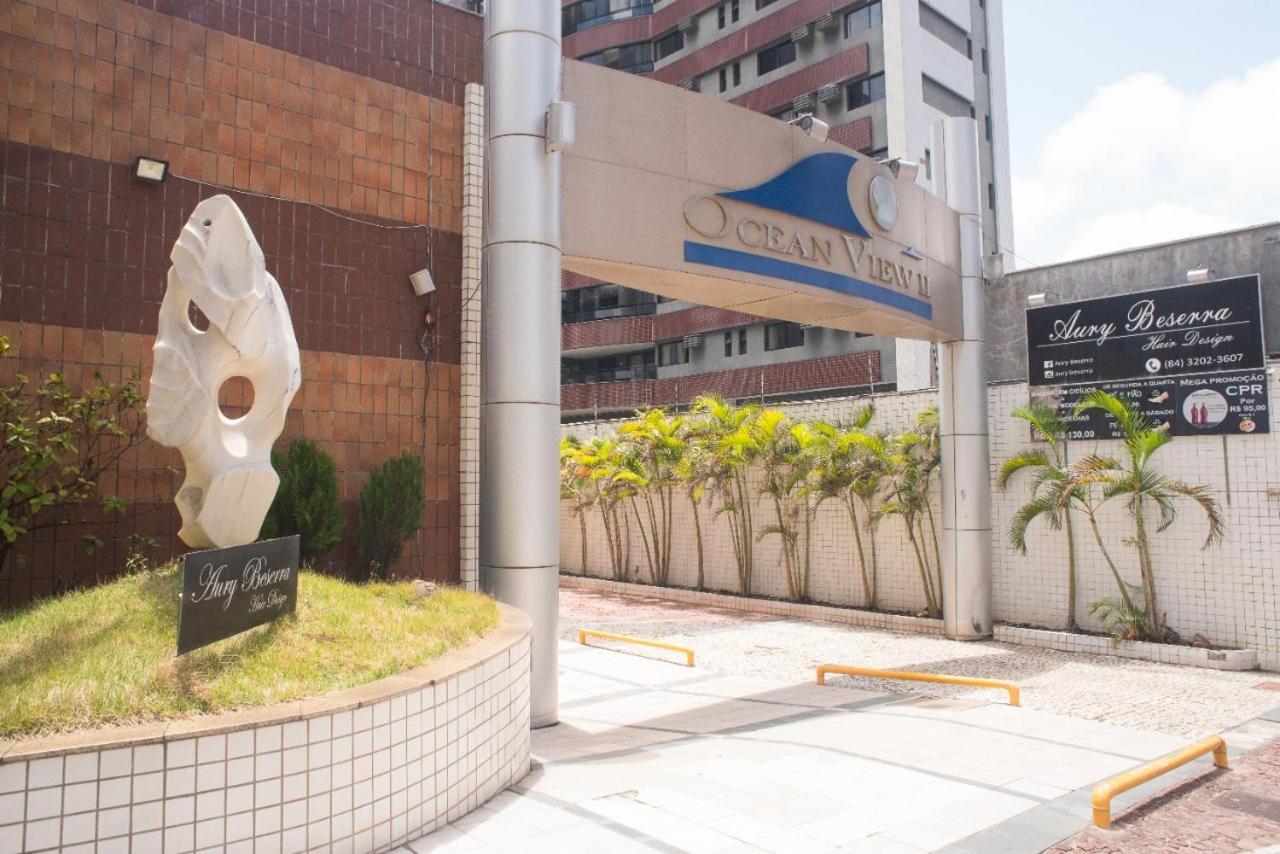 Flat Natal - Localização TOP e WIFI Exterior foto