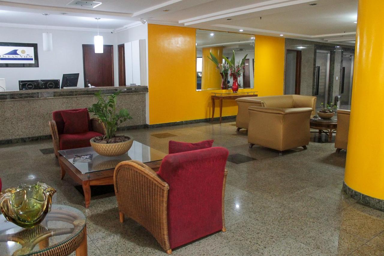 Flat Natal - Localização TOP e WIFI Exterior foto