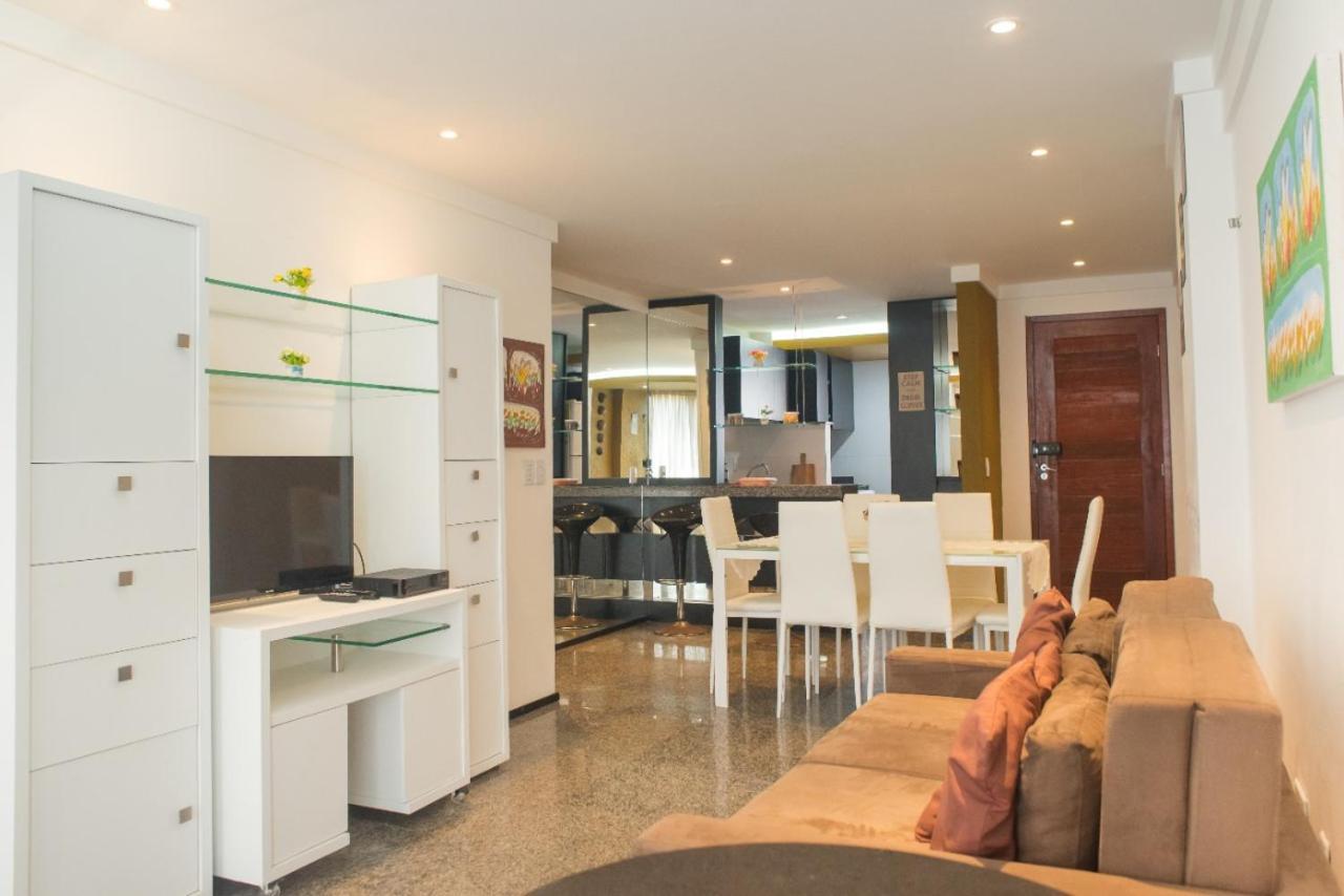 Flat Natal - Localização TOP e WIFI Exterior foto