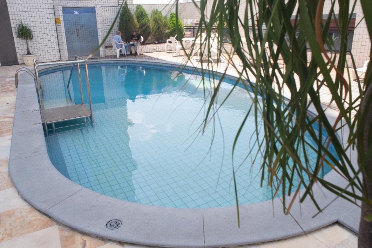 Flat Natal - Localização TOP e WIFI Exterior foto