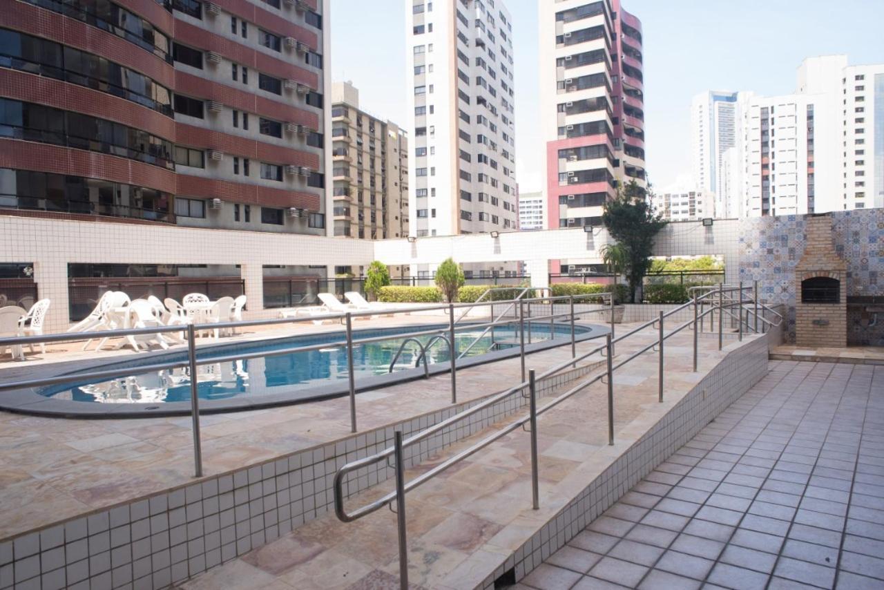 Flat Natal - Localização TOP e WIFI Exterior foto
