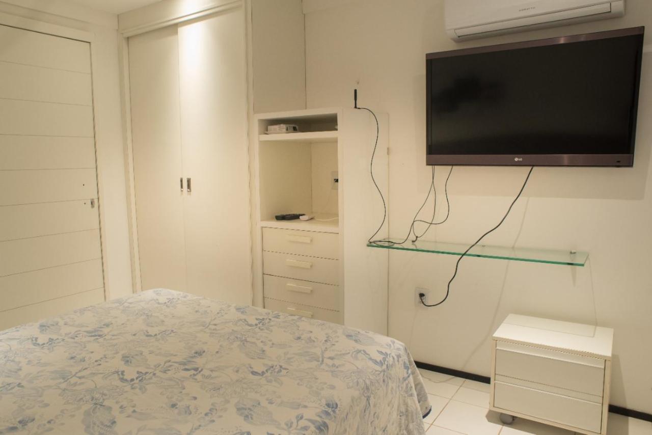 Flat Natal - Localização TOP e WIFI Exterior foto