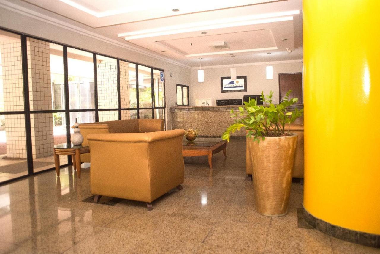 Flat Natal - Localização TOP e WIFI Exterior foto