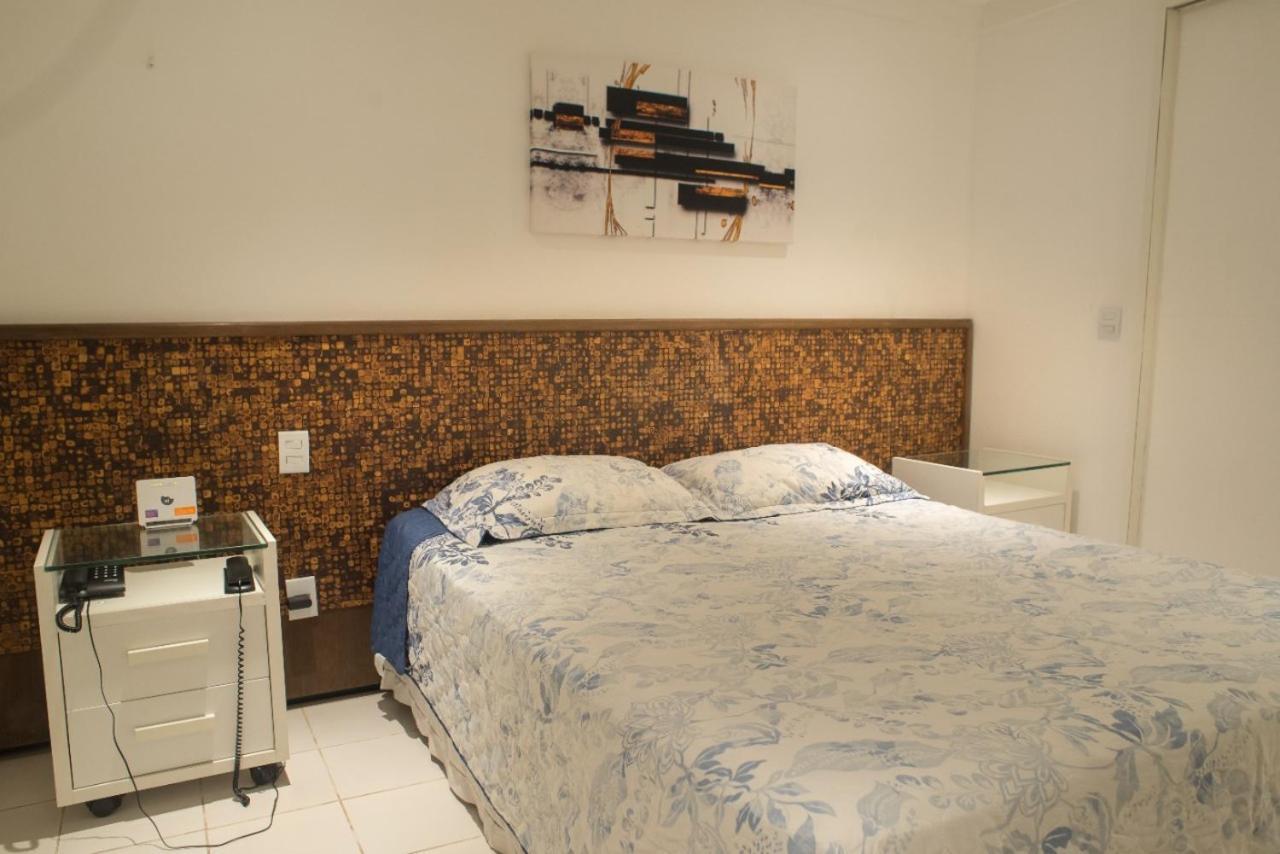 Flat Natal - Localização TOP e WIFI Exterior foto