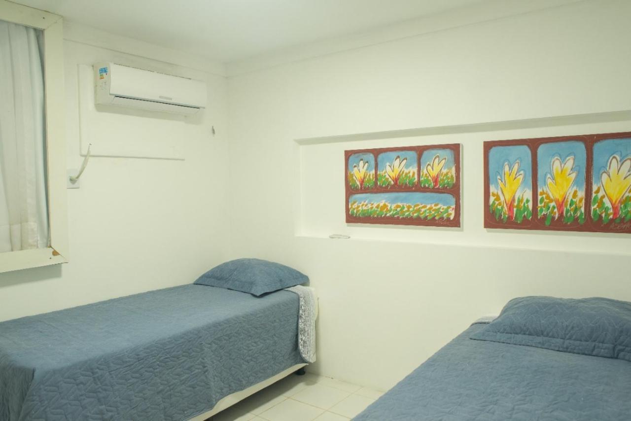 Flat Natal - Localização TOP e WIFI Exterior foto