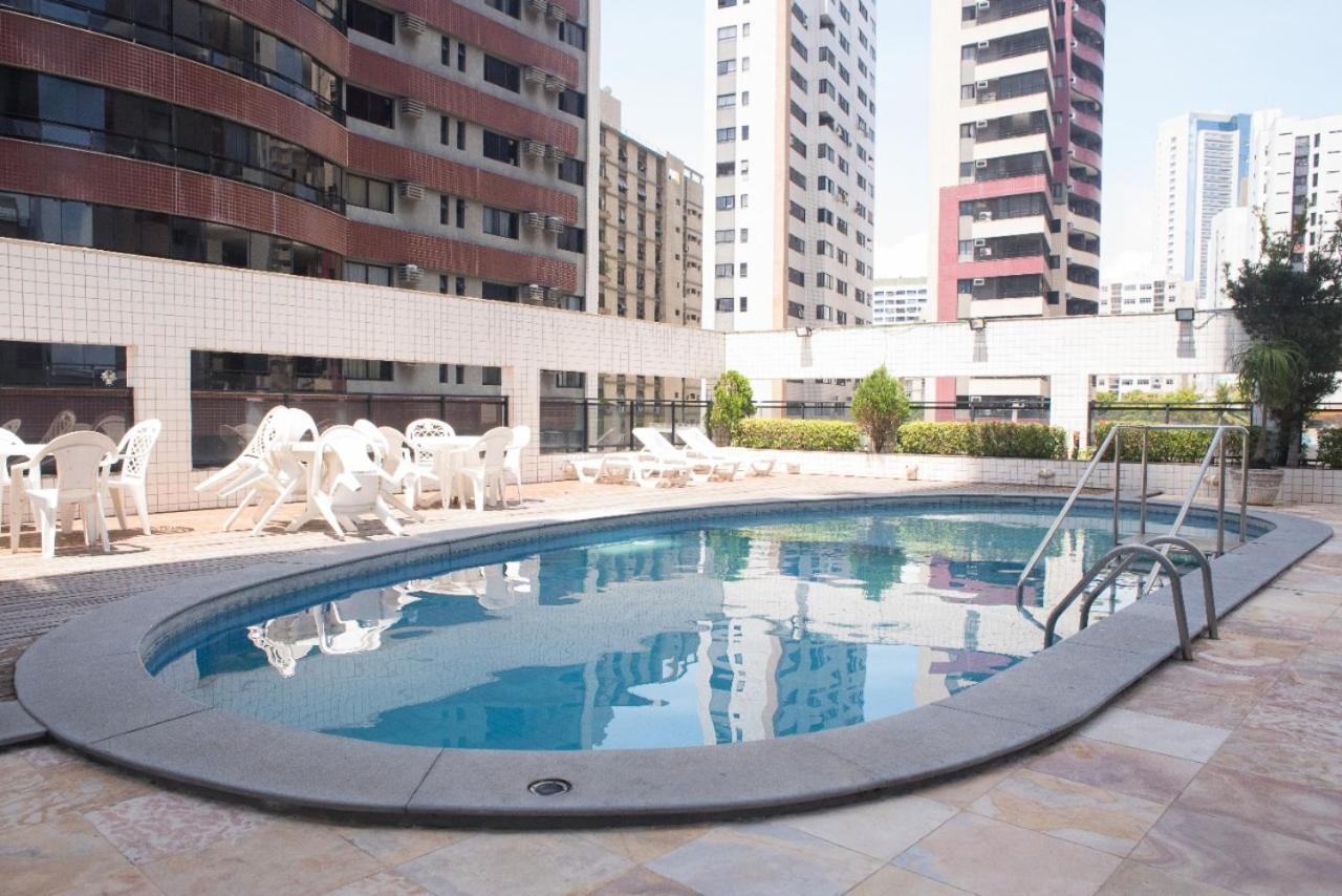 Flat Natal - Localização TOP e WIFI Exterior foto